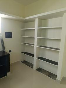 Bedroom Image of 1250 Sq.ft 3 BHK Independent House for rent in Vidyaranyapura Bengaluru for Rs. 35000