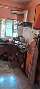 Kitchen Image of 850 Sq.ft 2 BHK Apartment / Flat for sale in Sahapur Kolkata for Rs. 5000000