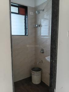 Bathroom Image of 1100 Sq.ft 1 BHK Apartment / Flat for rent in Dronagiri Navi Mumbai for Rs. 8000
