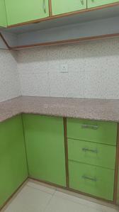 Kitchen Image of 450 Sq.ft 1 RK Builder Floor for rent in Sector 23 Dwarka New Delhi for Rs. 16000