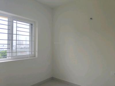 Bedroom Image of 1505 Sq.ft 3 BHK Apartment / Flat for sale in Incor Pbel City, Kelambakkam Chennai for Rs. 7725000
