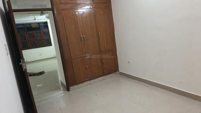 Bedroom Image of 950 Sq.ft 2 BHK Independent House for rent in Vaishali Ghaziabad for Rs. 21000