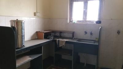 Kitchen Image of 520 Sq.ft 1 BHK Apartment / Flat for sale in Chedda Nagar Mumbai for Rs. 12300000