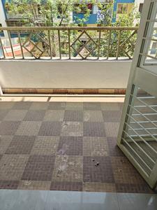 Balcony Image of 1000 Sq.ft 2 BHK Apartment / Flat for sale in SSD Sai Orchards, Pimple Saudagar Pune for Rs. 9000000