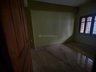 Bedroom Image of 1250 Sq.ft 3 BHK Builder Floor for rent in New Town Kolkata for Rs. 35000