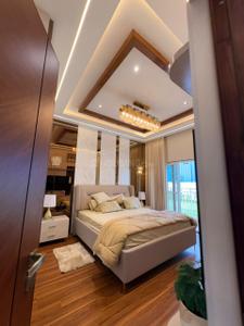 Bedroom Image of 1337 Sq.ft 2 BHK Apartment / Flat for sale in NPS Natures Nest, Bidare Agraha Bengaluru for Rs. 15300000