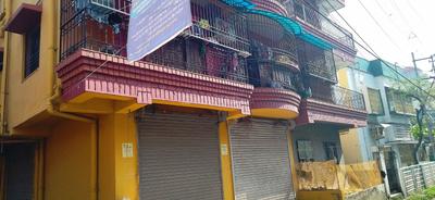 Image of 1404 Sq.ft 3 BHK Apartment / Flat for sale in Sodepur, Kolkata for Rs. 4100000