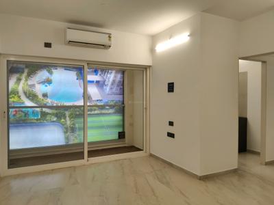 Living Room Image of 950 Sq.ft 2 BHK Apartment / Flat for sale in Dosti West County, Thane West Thane for Rs. 13600000
