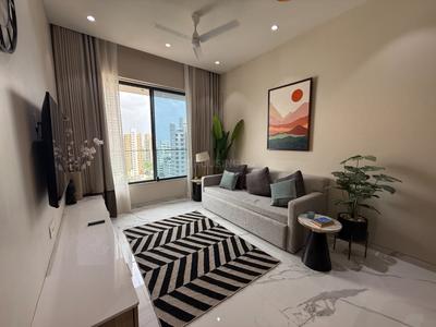 Hall Image of 474 Sq.ft 1 RK Apartment / Flat for sale in Dadar West Mumbai for Rs. 25100000