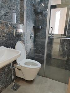 Bedroom Three Image of 1045 Sq.ft 3 BHK Apartment / Flat for sale in Dosti Eastern Bay, Antop Hill Mumbai for Rs. 44200000