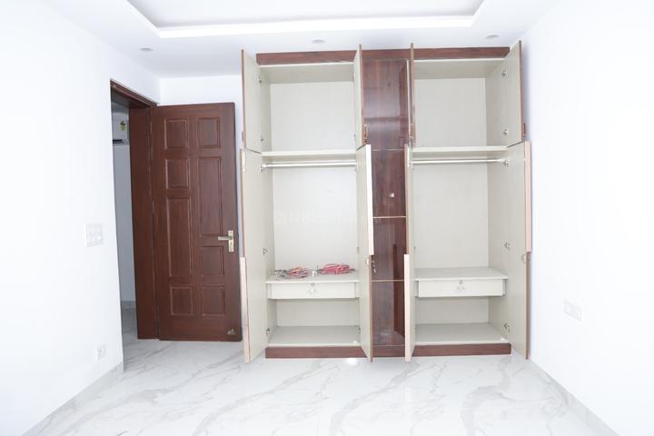 DDA FLAT SECTOR C VASANT KUNJ NEW DELHI Bedroom 1