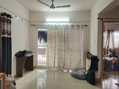 Hall Image of 1169 Sq.ft 2 BHK Apartment / Flat for sale in Mahaveer Rhyolite by Mahaveer Group, Arakere Bengaluru for Rs. 12200000