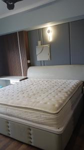 Bedroom Image of 720 Sq.ft 1 BHK Apartment / Flat for sale in Chandra Panorama, Ahmamau Lucknow for Rs. 6000000