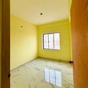 Bedroom Image of 667 Sq.ft 2 BHK Apartment / Flat for sale in Bricks Mrinmoyee Co Op, New Town Kolkata for Rs. 3700000
