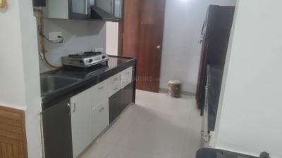 Kitchen Image of 1325 Sq.ft 2 BHK Apartment / Flat for sale in BCM Park, Lasudia Mori Indore for Rs. 14500000