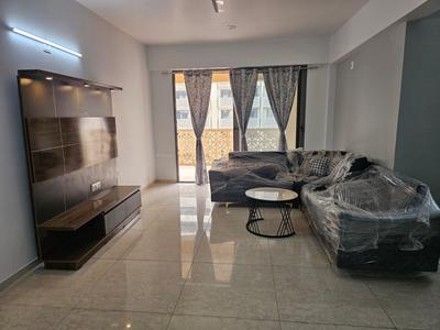 Hall Image of 1630 Sq.ft 4 BHK Apartment / Flat for sale in Rajyash Regius, Bopal Ahmedabad for Rs. 17000000