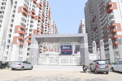 Image of 473 Sq.ft 1 BHK Apartment / Flat for sale in ACE Platinum, Zeta I, Greater Noida for Rs. 5300000