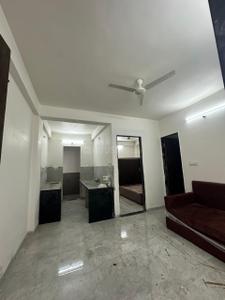 Hall Image of 1234 Sq.ft 1 BHK Apartment / Flat for rent in Vishnu Puri Colony Indore for Rs. 14500