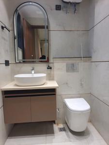 Bedroom Three Image of 1242 Sq.ft 3 BHK Builder Floor for sale in BLF Nature Valley, Sector 35 Sohna for Rs. 12600000