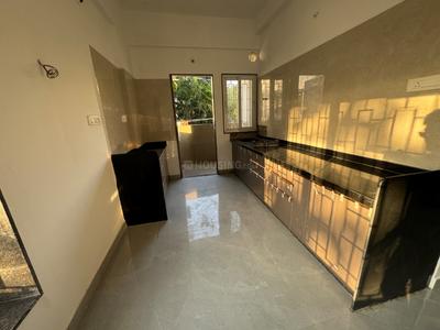 Kitchen Image of 1685 Sq.ft 3 BHK Apartment / Flat for rent in Chatrapati Nagar Nagpur for Rs. 30000