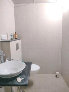 Bedroom One Image of 1161 Sq.ft 2 BHK Apartment / Flat for sale in Mahaveer Ranches, Parappana Agrahara Bengaluru for Rs. 15000000
