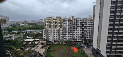 Image of 891 Sq.ft 2 BHK Apartment / Flat for sale in Paranjape Trident Towers, Hinjawadi, Pune for Rs. 8000000