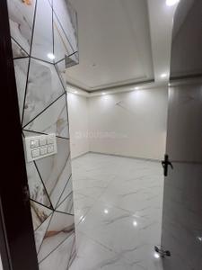 Bedroom Image of 1000 Sq.ft 3 BHK Builder Floor for sale in Hari Nagar New Delhi for Rs. 13200000