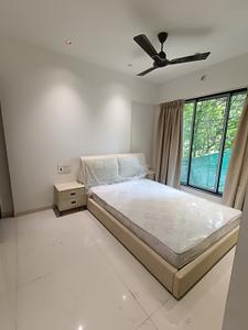 Bedroom Image of 720 Sq.ft 2 BHK Apartment / Flat for sale in Alliance Abhimanyu, Malad West Mumbai for Rs. 15300000