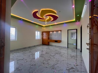 Hall Image of 1200 Sq.ft 2 BHK Independent House for sale in Thudiyalur Coimbatore for Rs. 7300000