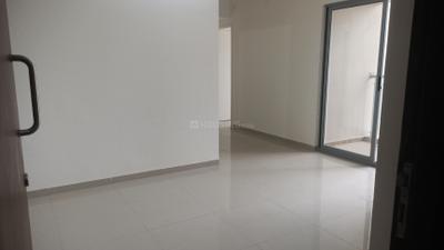 Living Room Image of 1100 Sq.ft 2 BHK Apartment / Flat for rent in Mahindra Happinest Tathawade, Tathawade Pune for Rs. 25000