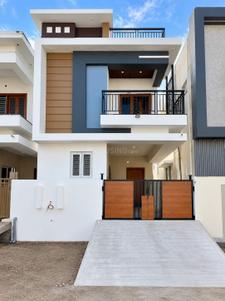 Building Image of 2000 Sq.ft 3 BHK Independent House for sale in Saravanampatty Coimbatore for Rs. 11800000
