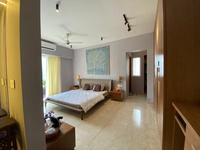 Bedroom Image of 2800 Sq.ft 4.5 BHK Apartment / Flat for sale in Lodha Belmondo, Gahunje Pune for Rs. 47000000