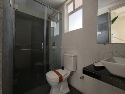 Bathroom Image of 1499 Sq.ft 3 BHK Villa for sale in Nirvana Phase 1, Rajpur Kolkata for Rs. 10500000
