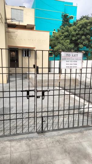 Nemilichery, Chromepet Balcony 1