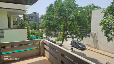 Balcony Image of 4500 Sq.ft 7 BHK Independent House for sale in Sector 15A Faridabad for Rs. 102500000