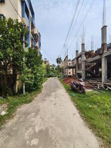 Image of 1850 Sq.ft Residential Plot / Land for sale in Nayabad, Kolkata for Rs. 10000000