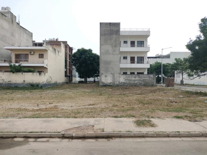 Block V Plot View 1