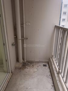 Balcony Image of 1306 Sq.ft 3 BHK Apartment / Flat for sale in DS Sky Classic by DS-MAX Properties Private Limited, Bommasandra Bengaluru for Rs. 10400000