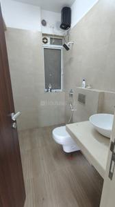 Bathroom Image of 918 Sq.ft 2 BHK Apartment / Flat for rent in Tridhaatu Morya, Chembur Mumbai for Rs. 77000