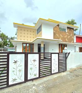 Image of 930 Sq.ft 3 BHK Independent House for sale in Koonammavu, Kochi for Rs. 4600000