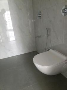 Common Bathroom Image of 1230 Sq.ft 2 BHK Apartment / Flat for sale in GeeCee Emerald, Kharghar Navi Mumbai for Rs. 15000000