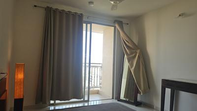 Bedroom Image of 1270 Sq.ft 2 BHK Apartment / Flat for rent in Hiranandani Glen Classic, Devinagar Bengaluru for Rs. 80000