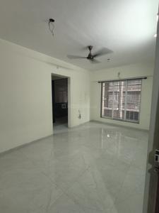 Hall Image of 550 Sq.ft 1 BHK Apartment / Flat for rent in Bindra One, Andheri East Mumbai for Rs. 45000