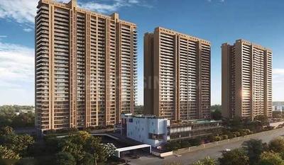 Image of 1337 Sq.ft 2 BHK Apartment / Flat for sale in Bramhacorp Sun Valley Phase 1, Bavdhan, Pune for Rs. 10600000