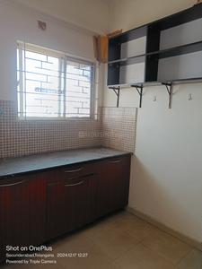 Kitchen Image of 1300 Sq.ft 3 BHK Apartment / Flat for rent in Modi Paramount Avenue, Nagaram, South Hyderabad Hyderabad for Rs. 16000
