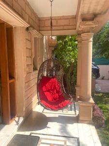 Balcony Image of 3402 Sq.ft 4 BHK Villa for sale in Satellite Ahmedabad for Rs. 75000000