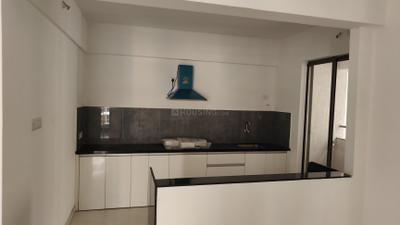 Kitchen Image of 1450 Sq.ft 3 BHK Apartment / Flat for sale in Wellington at Pride World City, Charholi Budruk Pune for Rs. 12500000