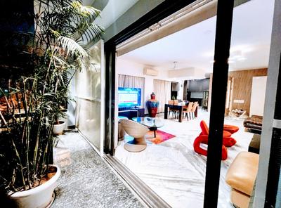 Image of 1169 Sq.ft 3 BHK Villa for rent in Yog Vivanta The Grandeur, Bholav, Bharuch for Rs. 20000