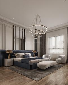 Bedroom Image of 3852 Sq.ft 5 BHK Apartment / Flat for sale in Sobha Altus, Sector 106 Gurgaon for Rs. 80913000