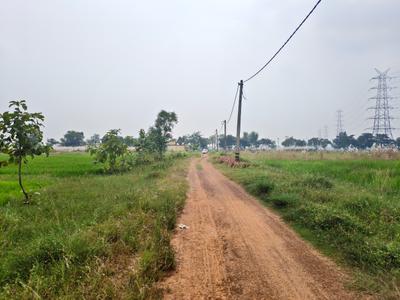 OMM SHREE VILLA Plot View 2